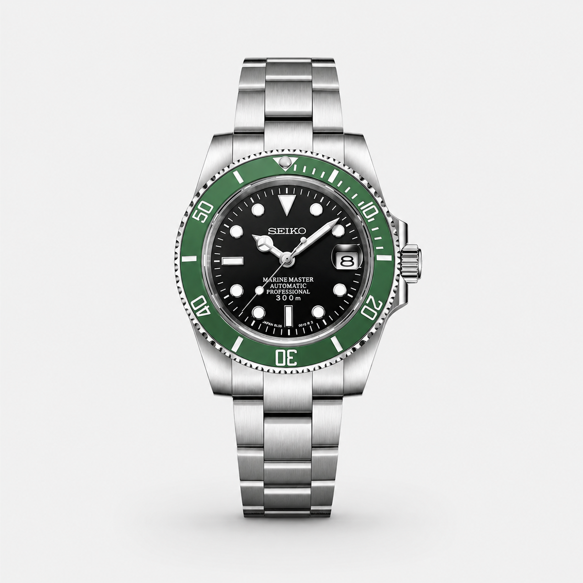 Seiko Mod Submariner