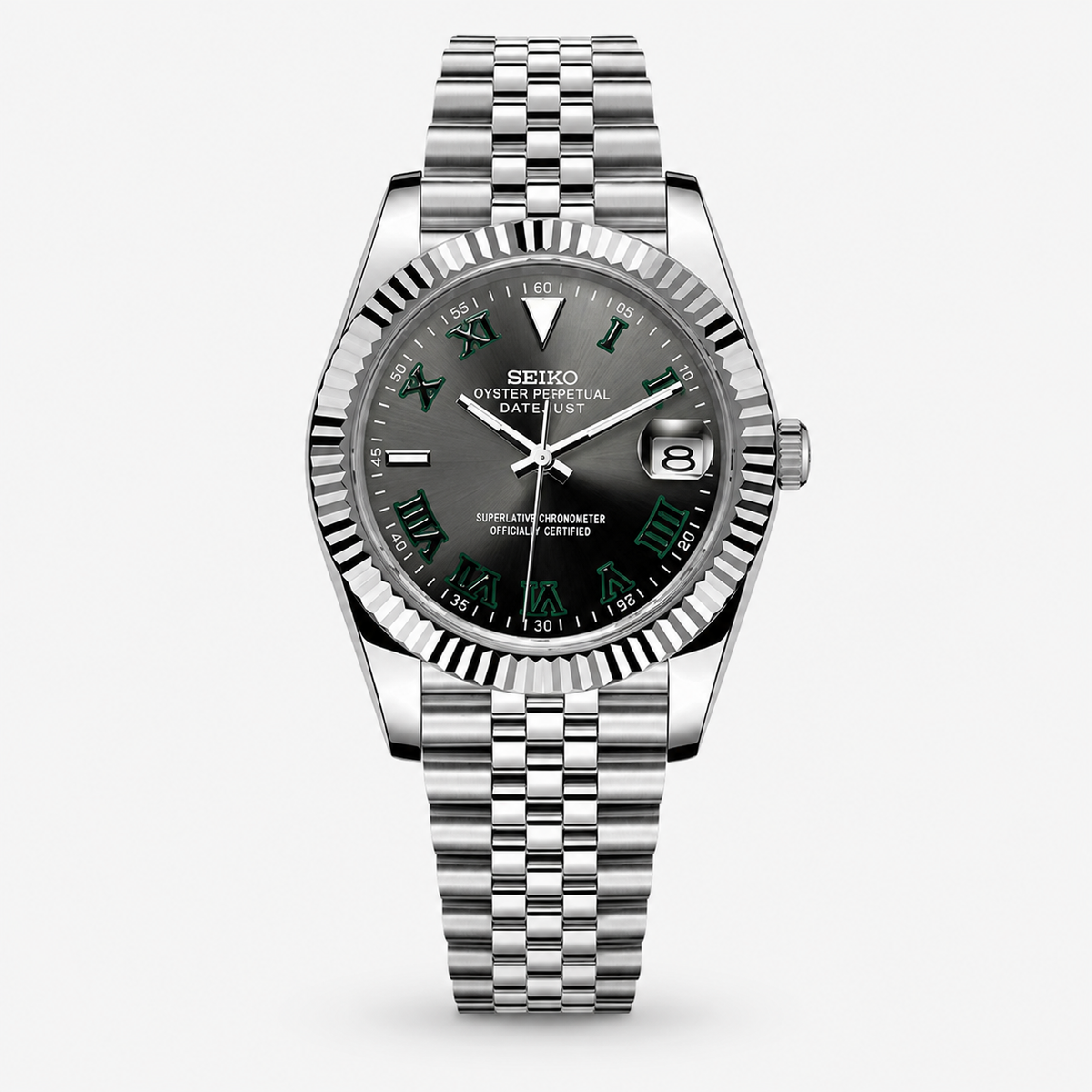 Seiko Mod Datejust