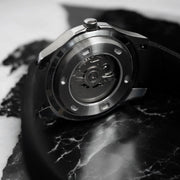 Seiko Mod Aquanaut "Silver Grey"