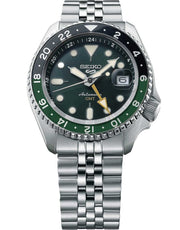 Seiko 5 Sport SKX Green