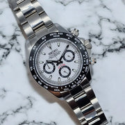 Seiko Mod Daytona "Panda"