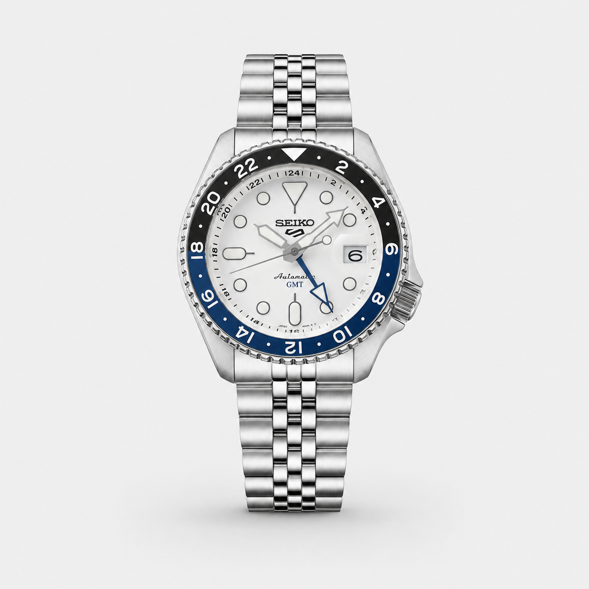 Seiko 5 Sport SKX White