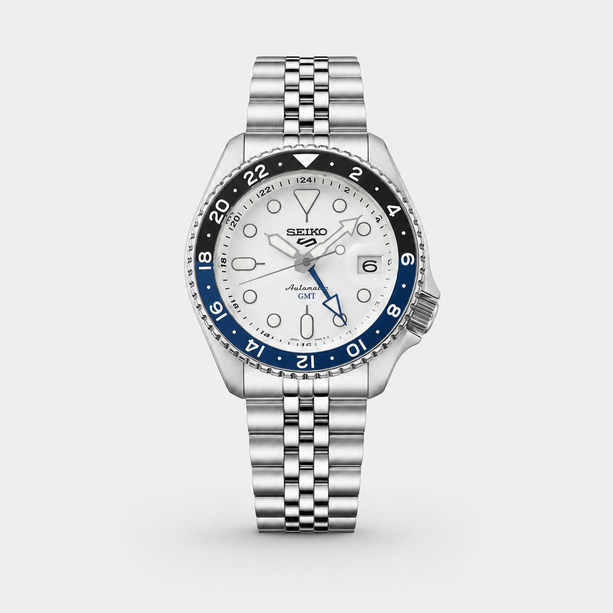 Seiko 5 Sport SKX White
