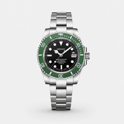 Seiko Mod Submariner "Kermit"