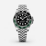 Seiko Mod GMT MASTER II "Starbucks"