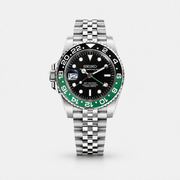 Seiko Mod GMT MASTER II "Sprite"