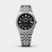 Seiko Mod Land-Dweller "Black"