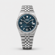 Seiko Mod Land-Dweller "Dark Blue"