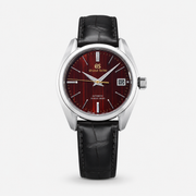 Grand Seiko Mod Heritage "Crimson Blade"