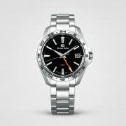 Grand Seiko Mod Sport "Red Arrow"