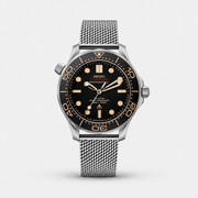 Seiko Mod Seamaster "007"