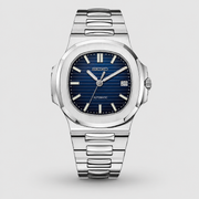 Seiko Mod Nautilus "Navy Blue"