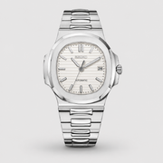 Seiko Mod Nautilus "Off White"