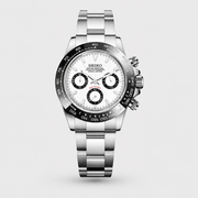 Seiko Mod Daytona "Panda"