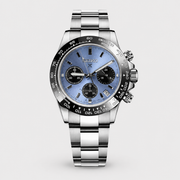 Seiko Mod Prospex Speedtimer "Ice Crystal"
