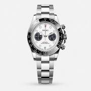 Seiko Mod Black Bay "Black/White"