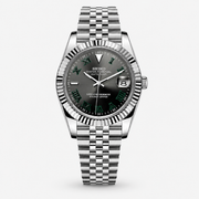 Seiko Mod Datejust "Wimbledon"