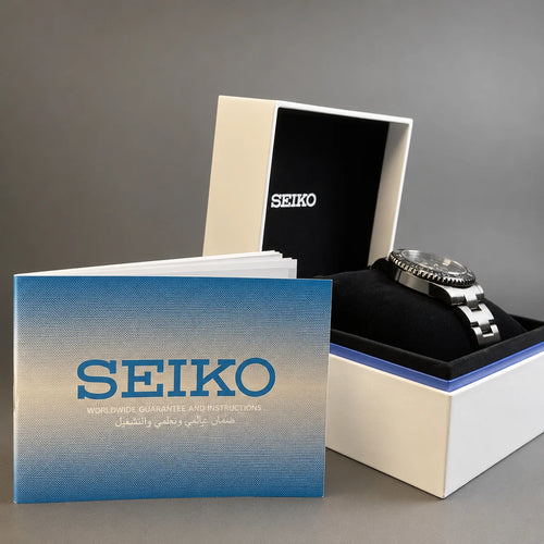 Caja Seiko
