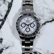 Seiko Mod Daytona "Panda"