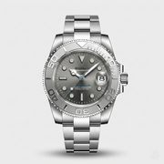 Seiko Mod Yacht-Master "Grey"
