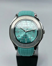 Seiko Mod Aquanaut "Tiffany Blue"