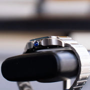 Seiko Mod Santos "F** 9.5"