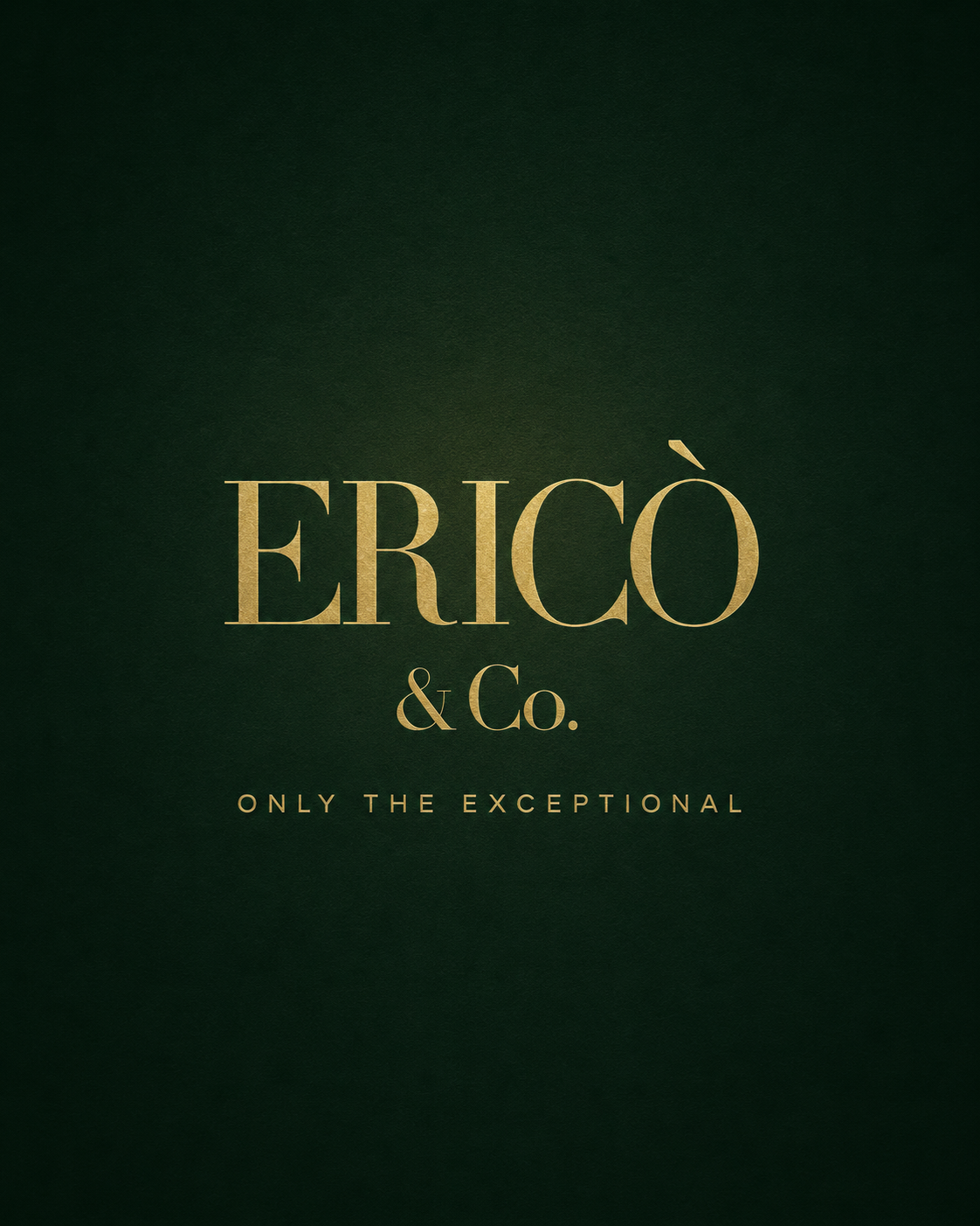 Publicación de Instagram de Ericò & Co.