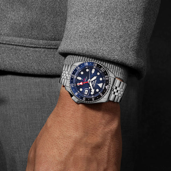Seiko 5 Sport SKX Blue