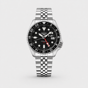 Seiko 5 Sport SKX Black