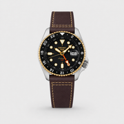 Seiko 5 Sport SKX Gold & Black