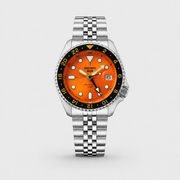 Seiko 5 Sport SKX Orange