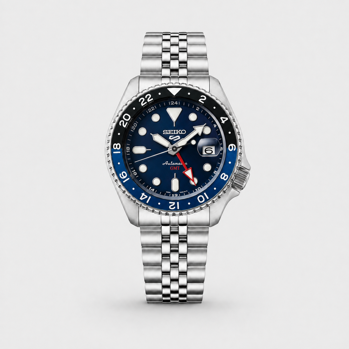 Seiko 5 Sport SKX Blue