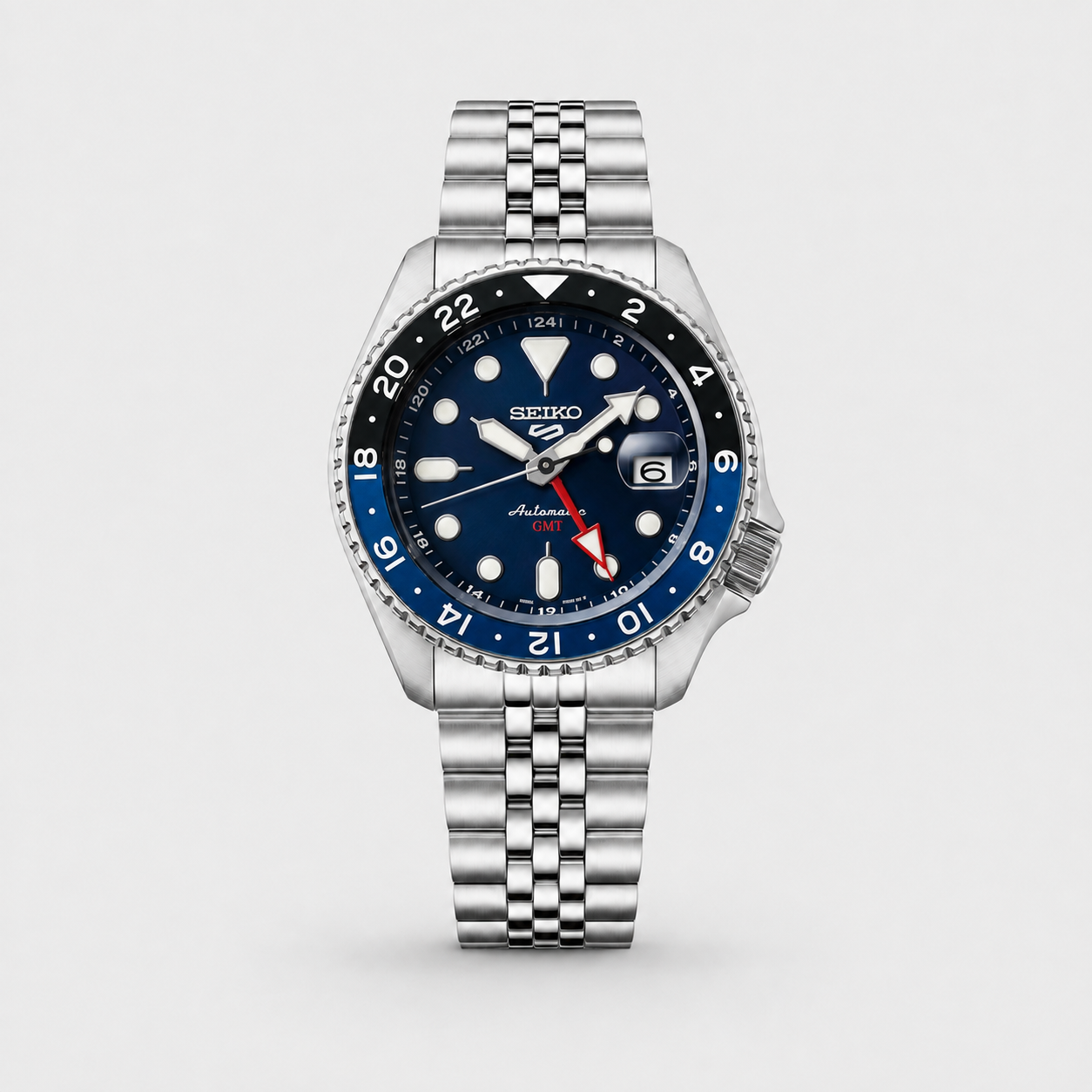 Seiko 5 Sport SKX Blue