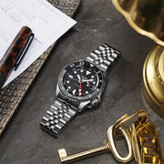 Seiko 5 Sport SKX Black