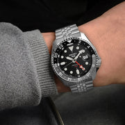 Seiko 5 Sport SKX Black