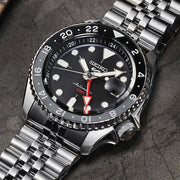Seiko 5 Sport SKX Black