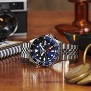 Seiko 5 Sport SKX Blue