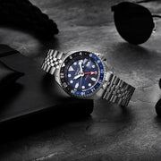 Seiko 5 Sport SKX Blue