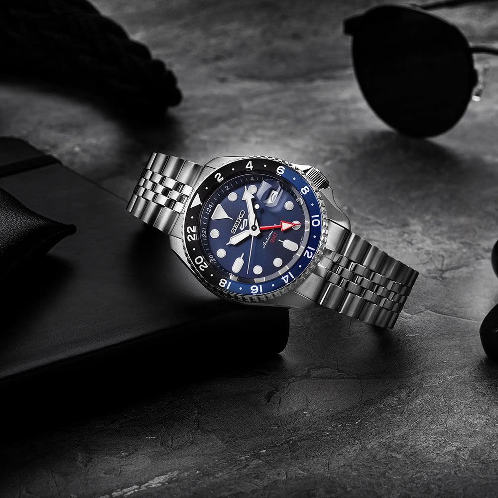 Seiko 5 Sport SKX Blue