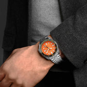 Seiko 5 Sport SKX Orange