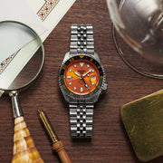 Seiko 5 Sport SKX Orange
