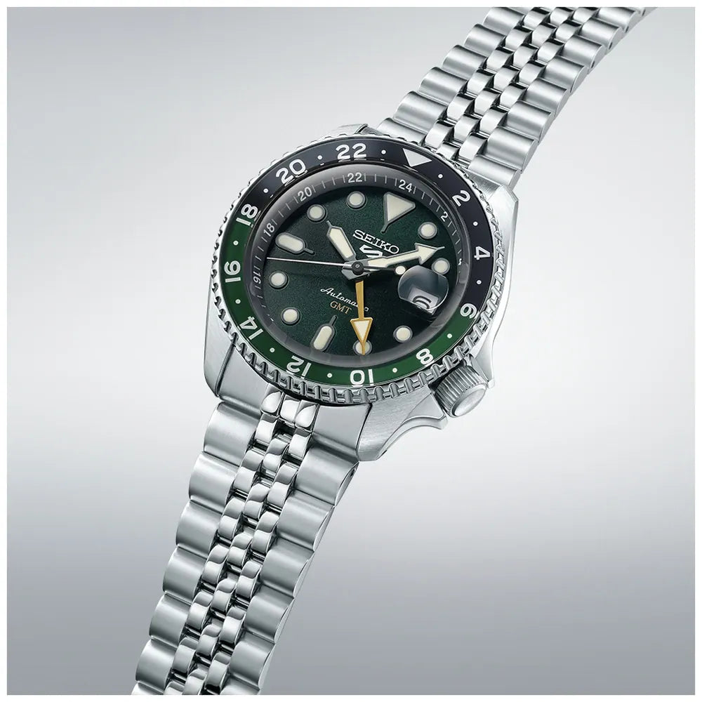 Seiko 5 Sport SKX Green